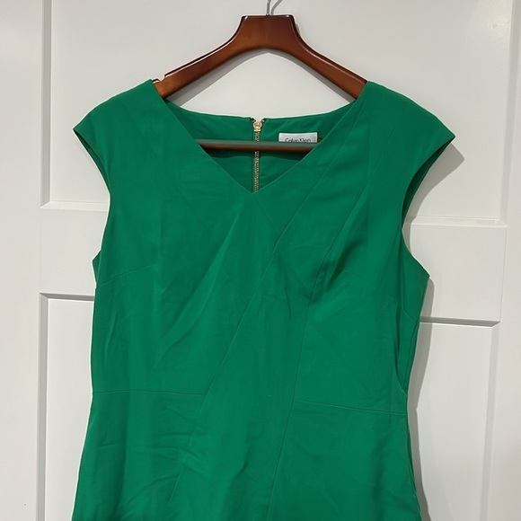 Calvin Klein Dress Sz M/L - Picture 2 of 8